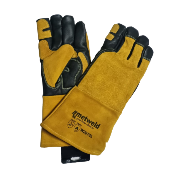 Guantes p/ Soldar Cod. W2075L